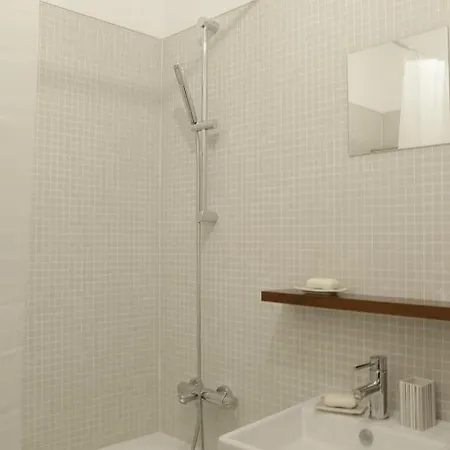Entrecampos 6 Apartamento Lisboa