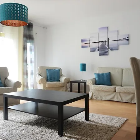 Entrecampos 6 Apartment