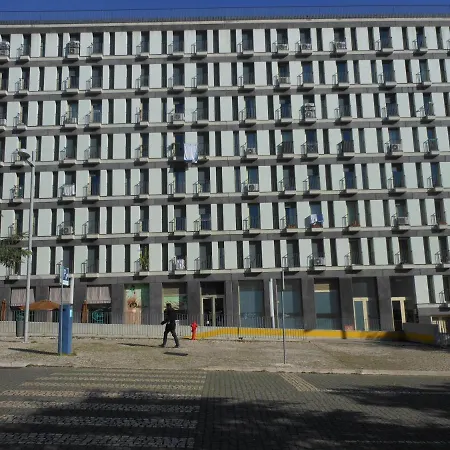 Entrecampos 6 Apartment *