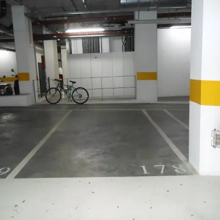 Appartement Entrecampos 6 Lissabon