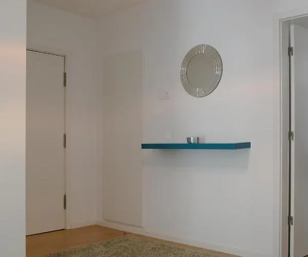 Entrecampos 6 Lägenhet Lisboa
