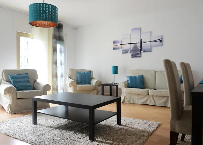 Entrecampos 6 Lägenhet