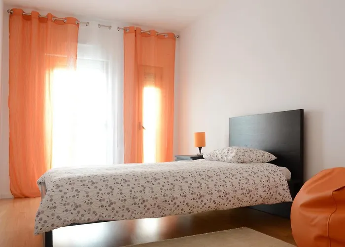 Entrecampos 6 Lägenhet *