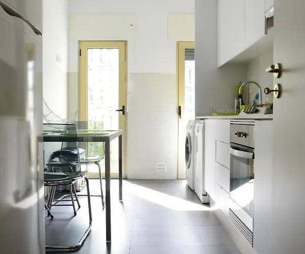 Entrecampos 6 * Lisboa