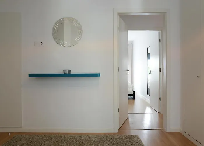 Lägenhet Entrecampos 6 *
