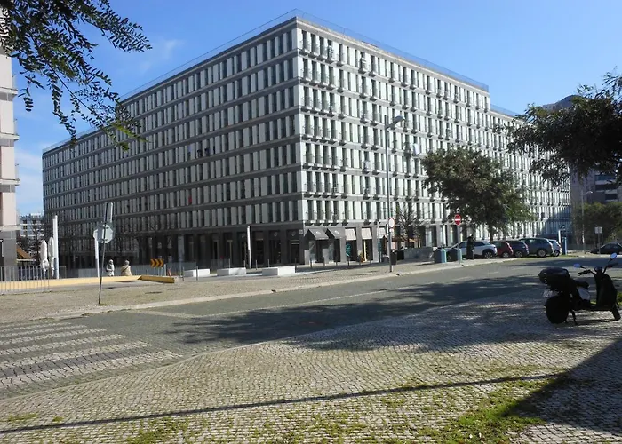 شقة Entrecampos 6 Lisboa