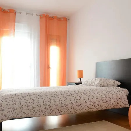 Entrecampos 6 Daire *
